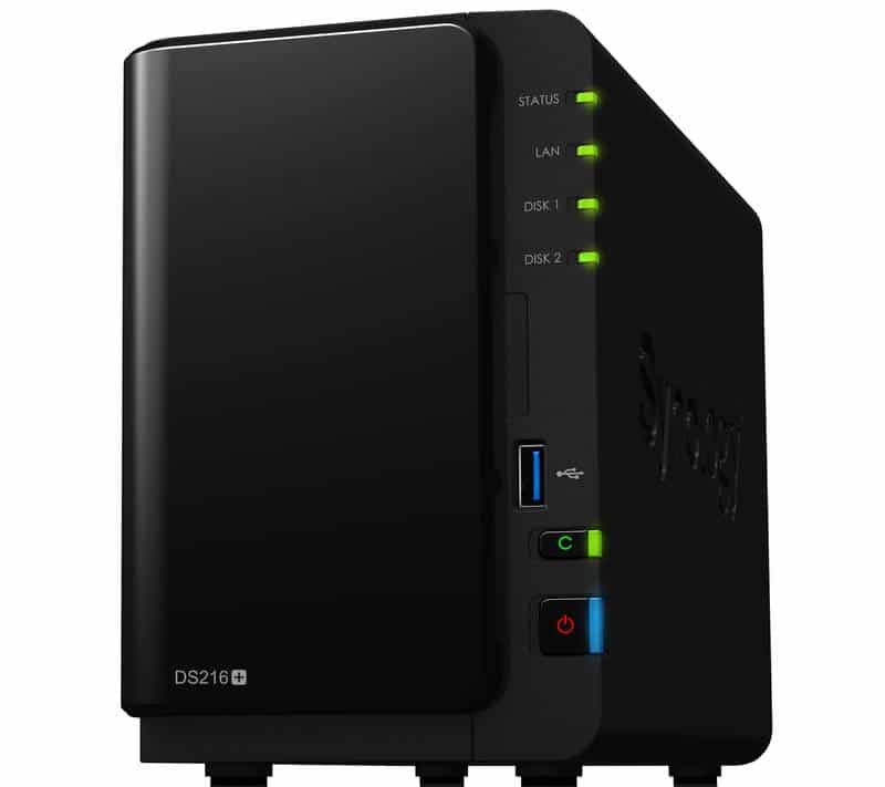 Synology Releases Diskstation Ds Bay Nas Eteknix