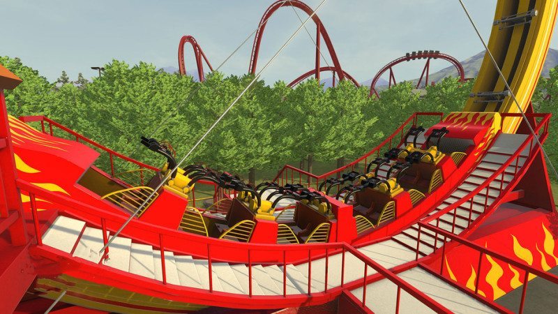 Rollercoaster Tycoon