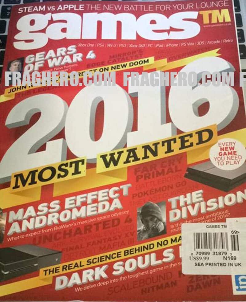 Call of Duty: Ghosts 2 Leaked by UK Gaming Magazine