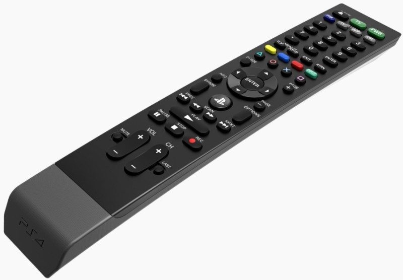 PDP Official Universal Media Remote for 