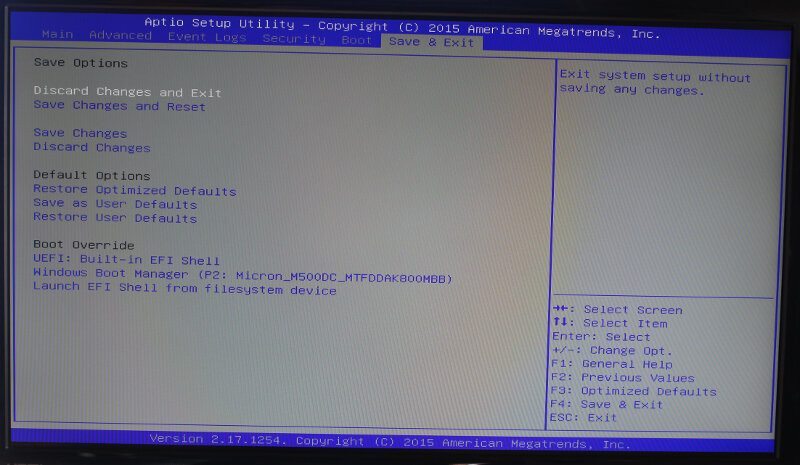 SuperMicro_X11SAE-Photo-BIOS 27