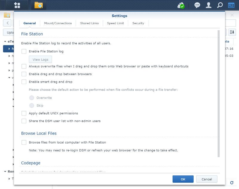 Synology DSM6-SS-FileStation 4