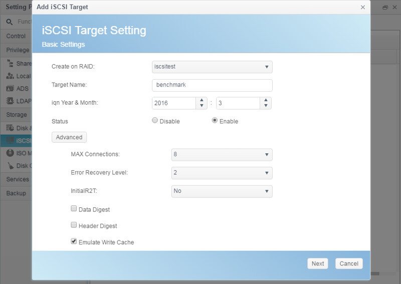 Thecus_N2810-SS-iscsi 2