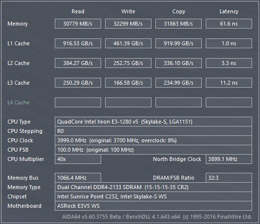 ASROCK_E3V5_WS-Bench-RAM AIDA