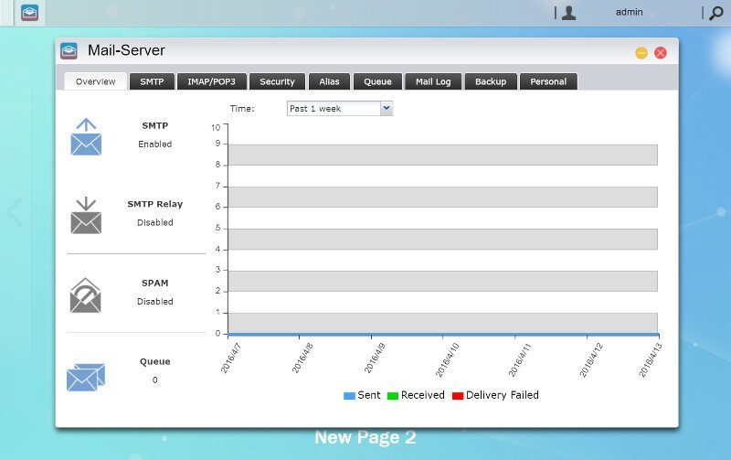 ASUSTOR_AS6202T-SS-Apps mail server