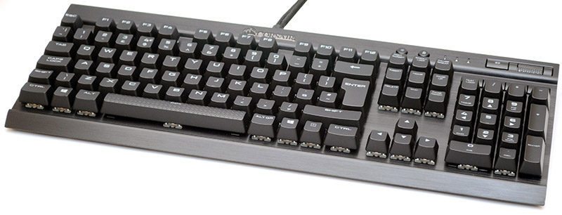 Corsair K70 Rapidfire Keyboard Review | eTeknix