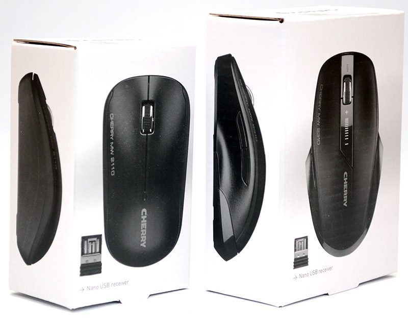 Cherry MW 2310 MW Mouse Review & Wireless - eTeknix 2110