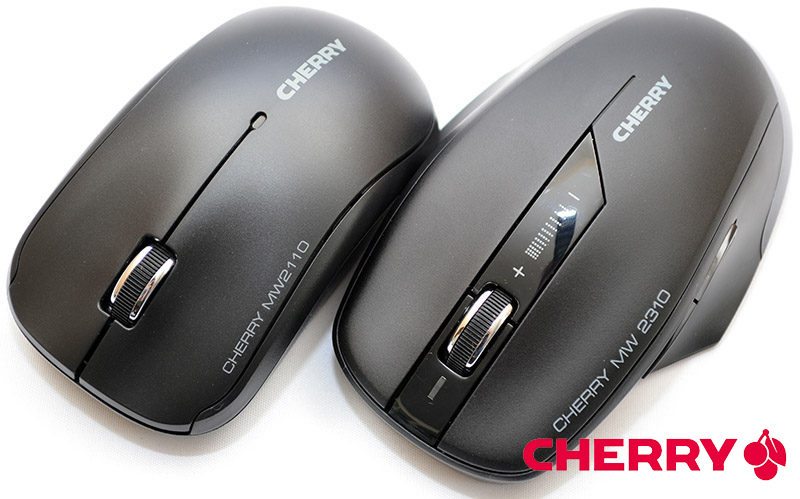 eTeknix Mouse - MW Cherry 2110 Review MW 2310 Wireless &