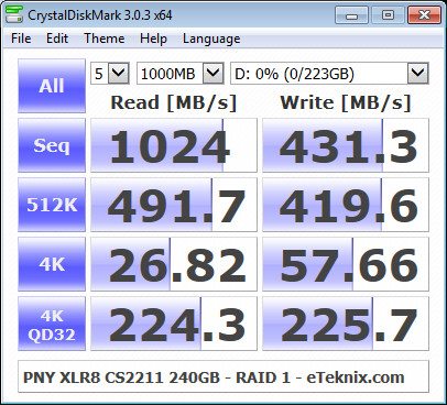 PNY_CS2211_RAID-Bench-raid 1 - cdm