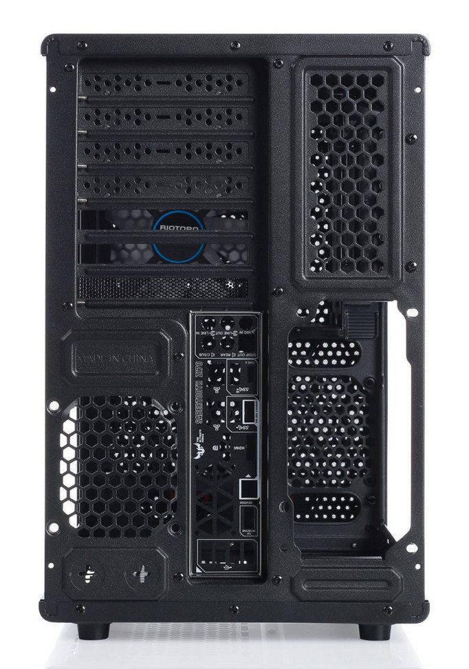 RIOTORO Launches CR1080 ATX PC Chassis (1)