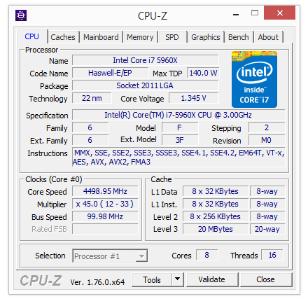 cpu