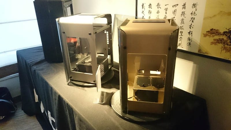 Antec Showcase Their Latest Chassis at Computex