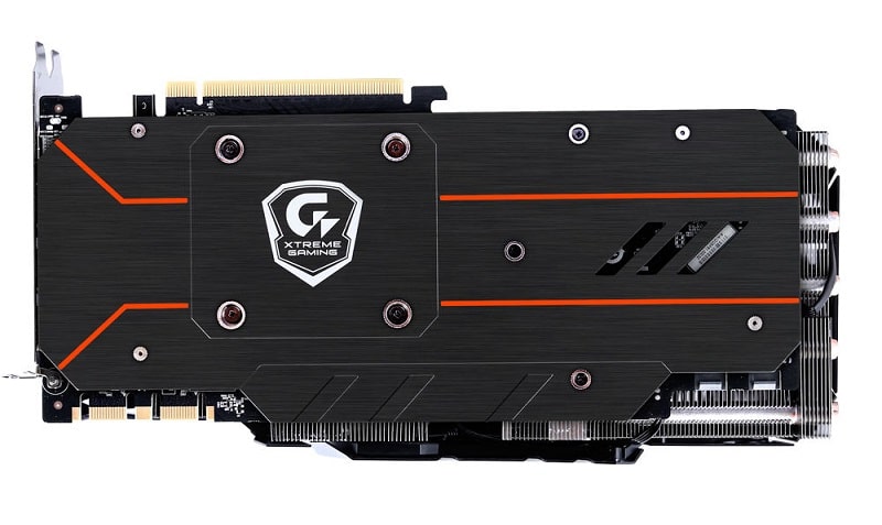 Gigabyte GeForce GTX 1080 XTREME GAMING 2