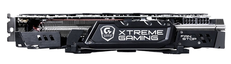 Gigabyte GeForce GTX 1080 XTREME GAMING 4