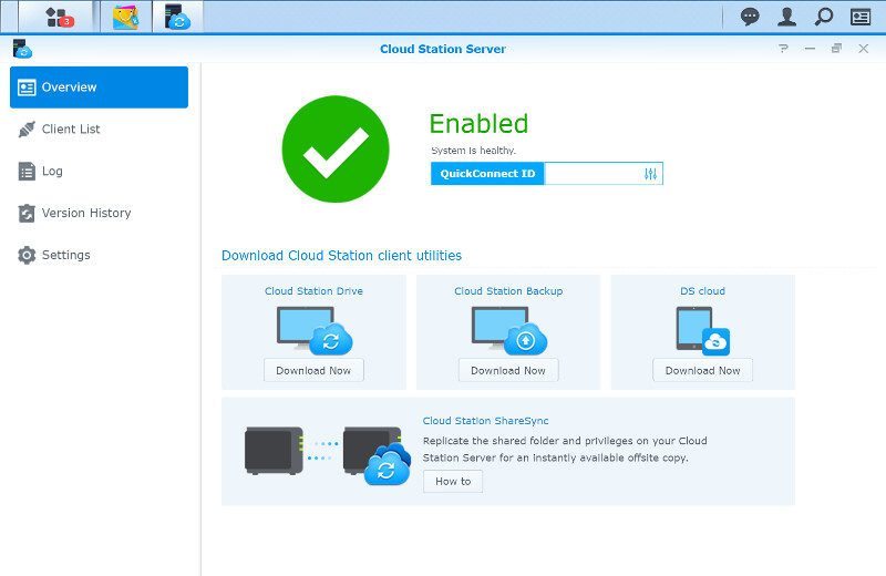 Synology_DS916p-SS-CloudStation 1