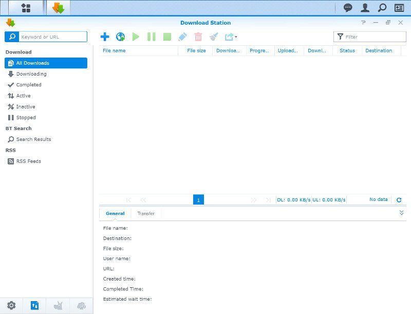 Synology_DS916p-SS-DLStation 1