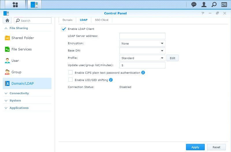 Synology_DS916p-SS-Domain and LDAP 2