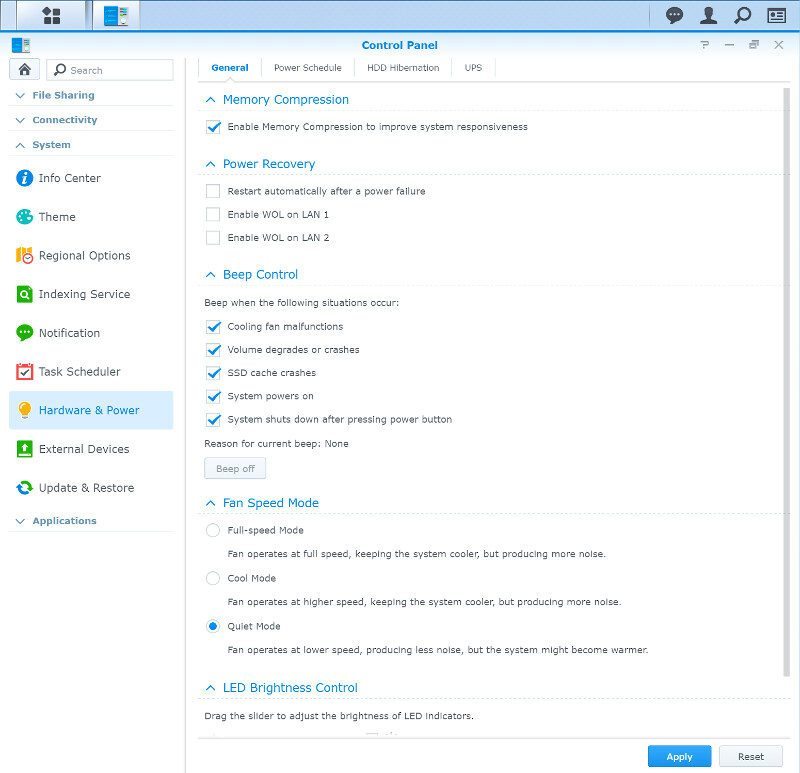 Synology_DS916p-SS-HardwarePower 1