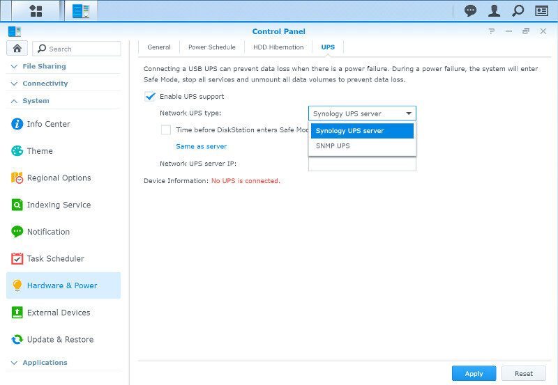 Synology_DS916p-SS-HardwarePower 4