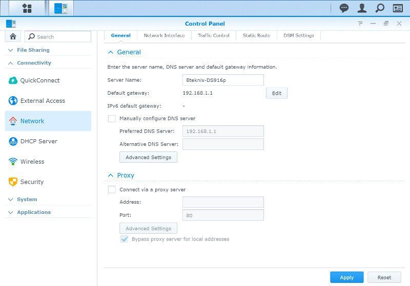 Synology_DS916p-SS-Network 1