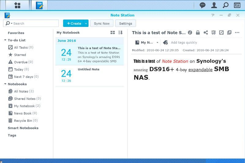 Synology_DS916p-SS-Office note1