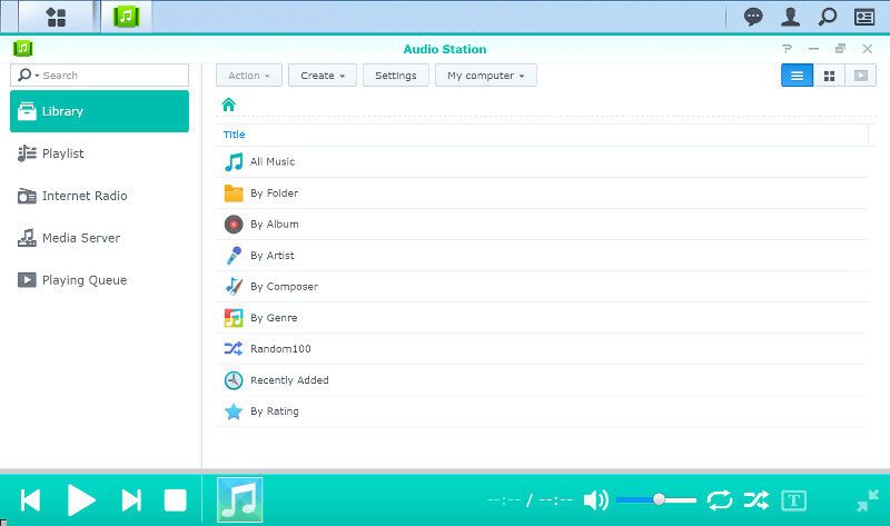 Synology_DS916p-SS-Stations audio