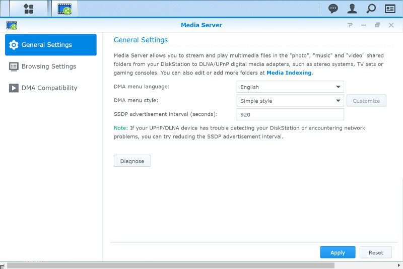 Synology_DS916p-SS-Stations media server