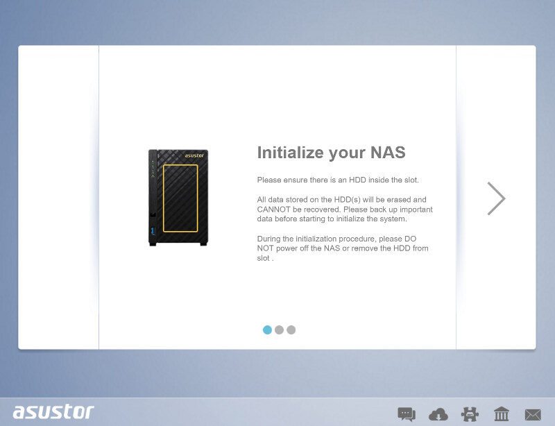 ASUSTOR_AS3102T-SS-Init 2