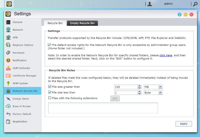 ASUSTOR_AS3102T-SS-More settings 3