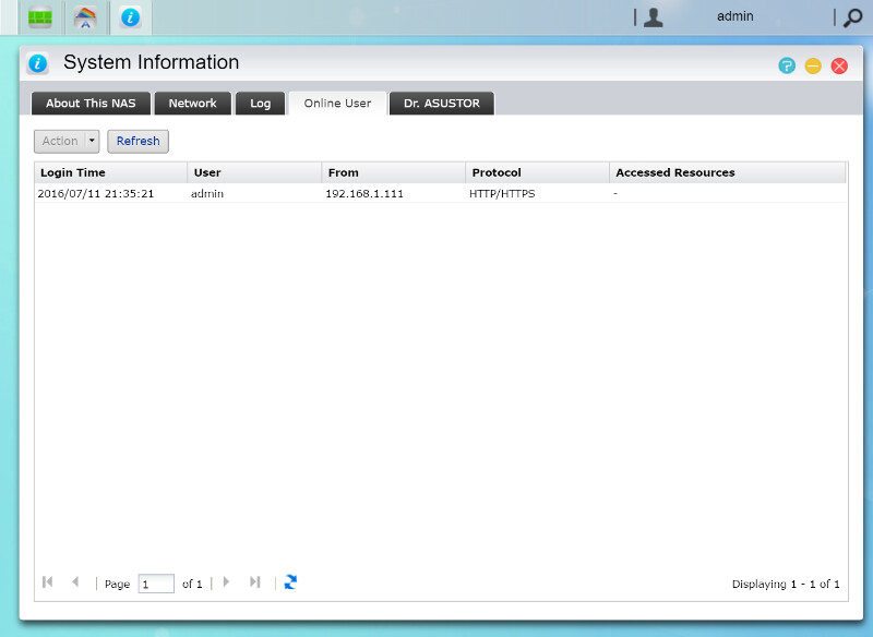 ASUSTOR_AS3102T-SS-System Information 4