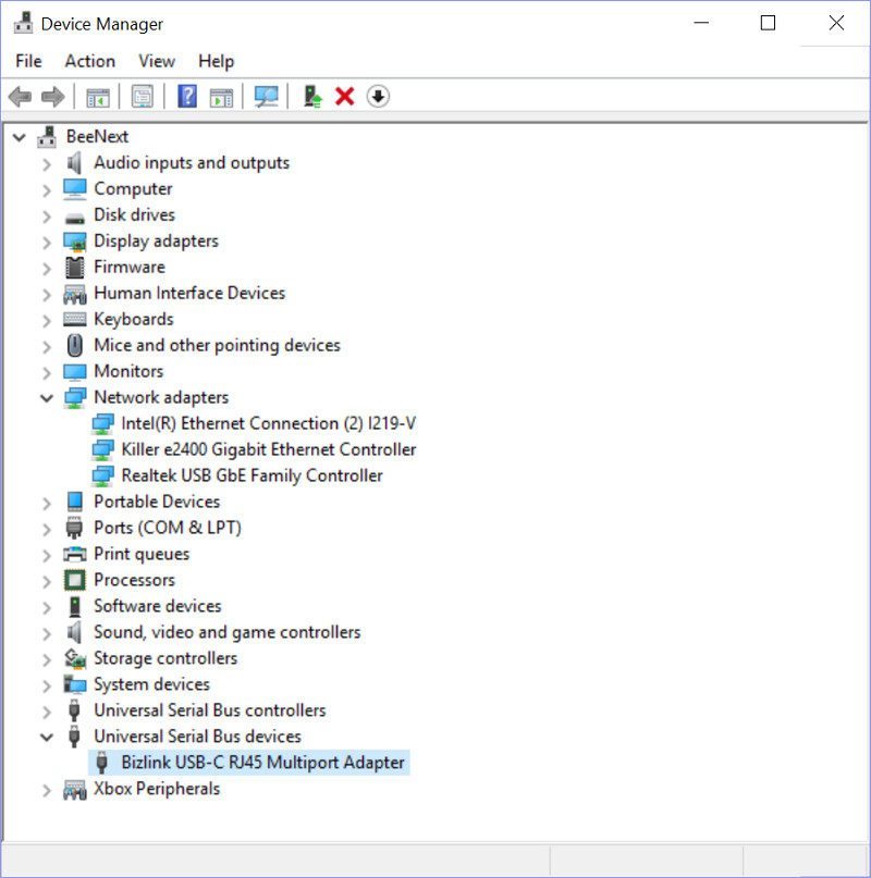 Club3D_USB31_roundup-device manager