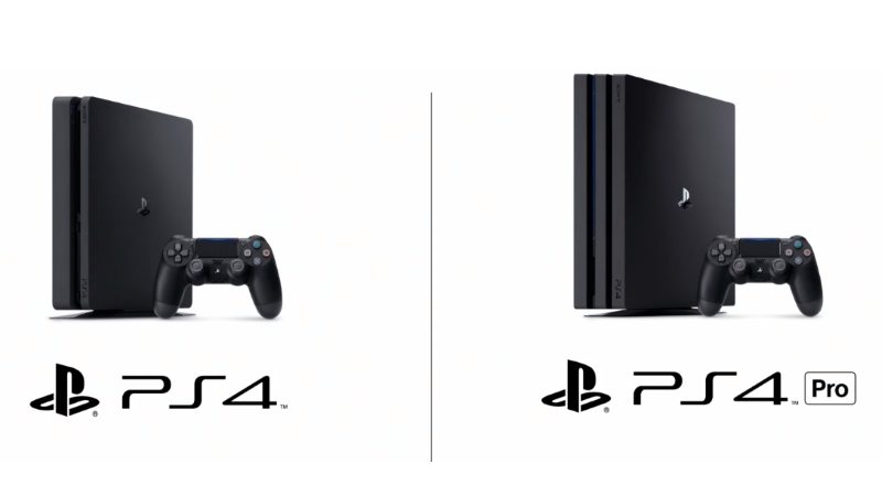 which ps4 pro is quiet