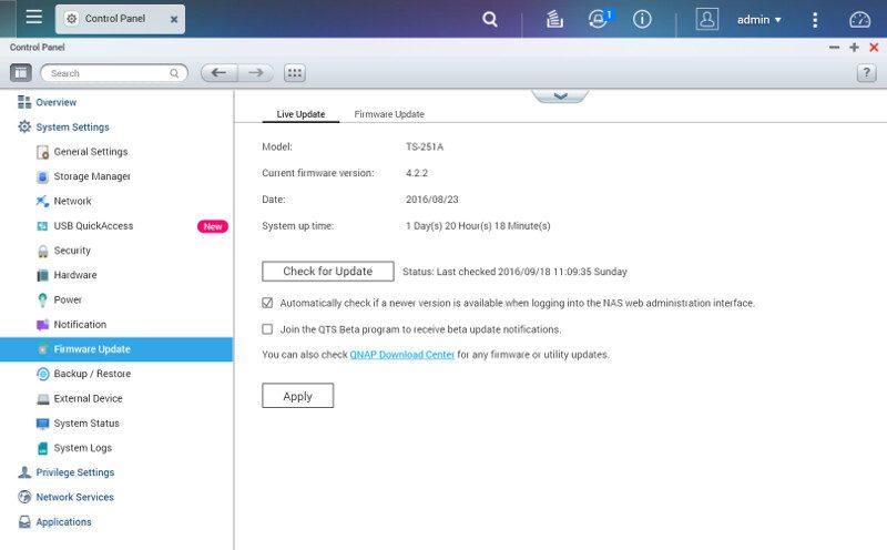 qnap_ts251a-ss-settings-firmware-1