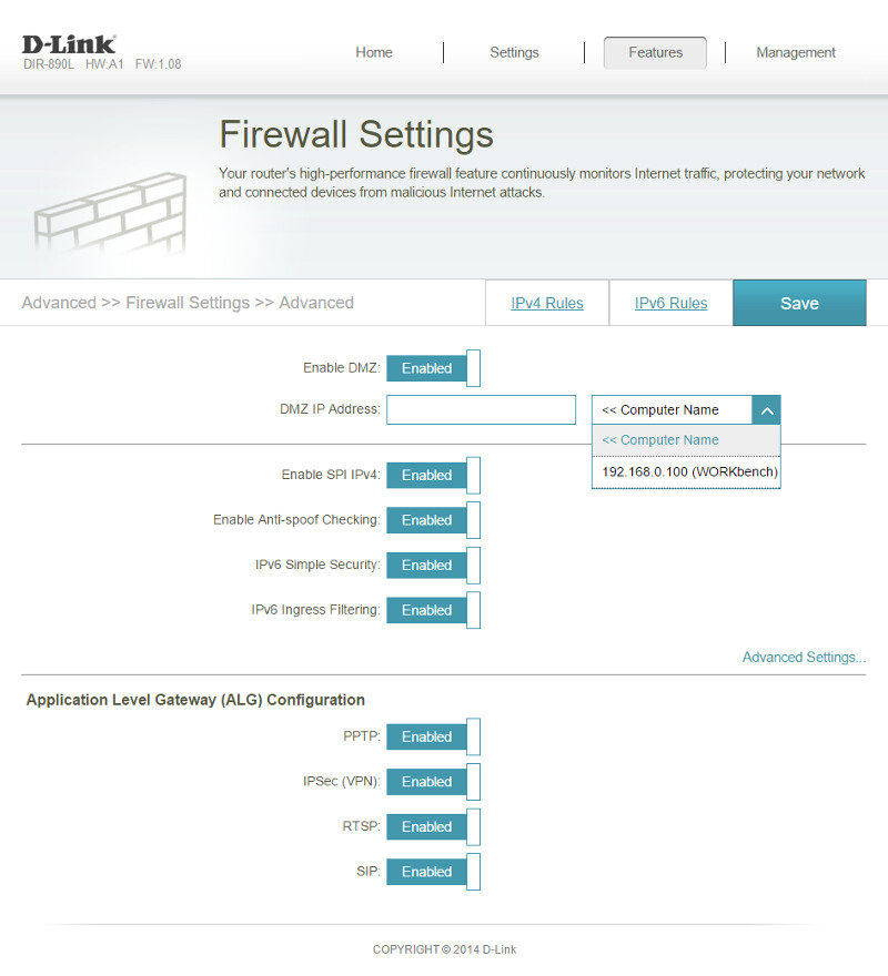 d-link-ultra-ac3200-ss-07-firewall-1