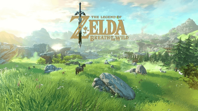 Zelda BOTW in PC (CEMU) - legend of zelda breath of the wild post - Imgur