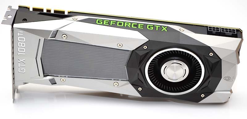 Nvidia GeForce GTX 1080 Ti 11GB 