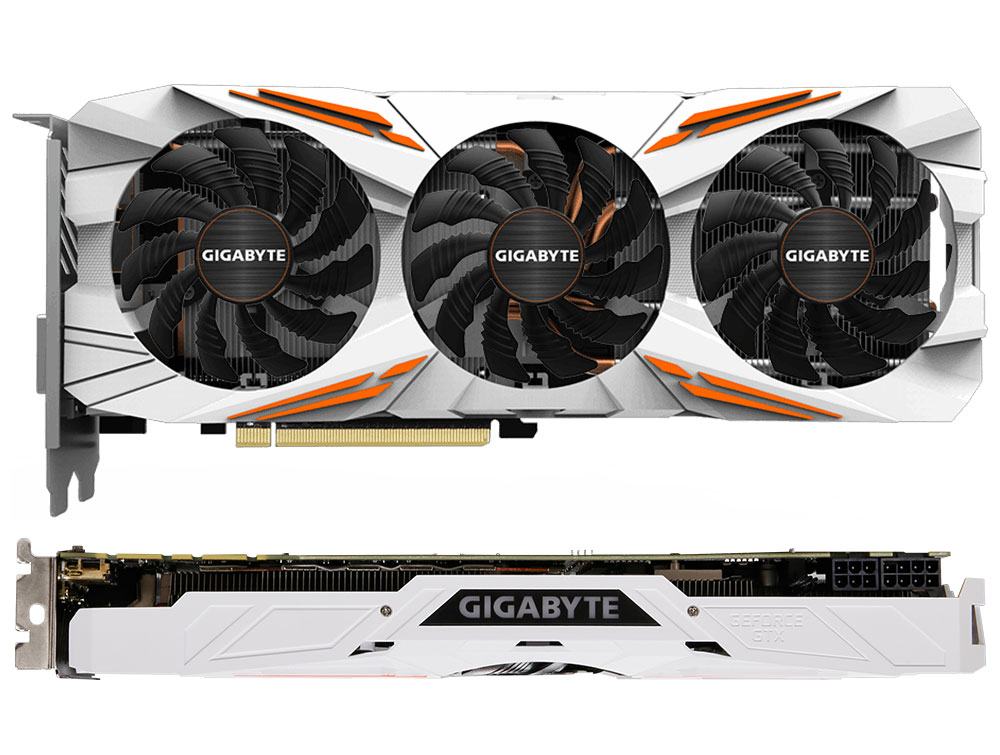 GIGABYTE GeForce GTX 1080 Ti Gaming OC 