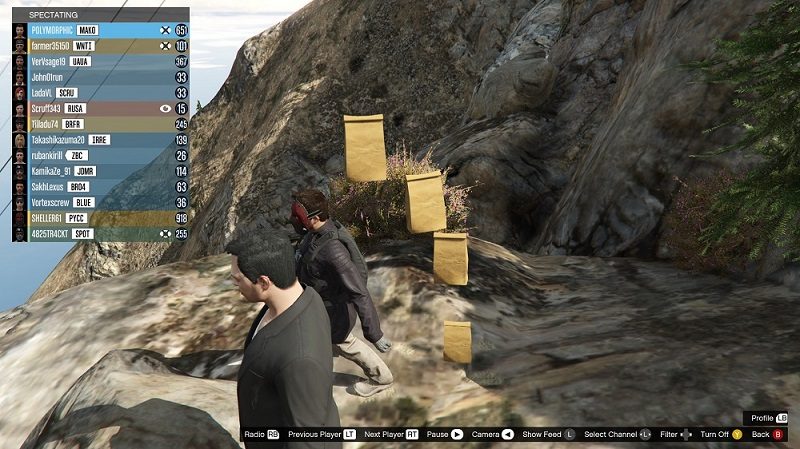 GTA Online Hacks Worsen as Players Warned 'To Not Play at All