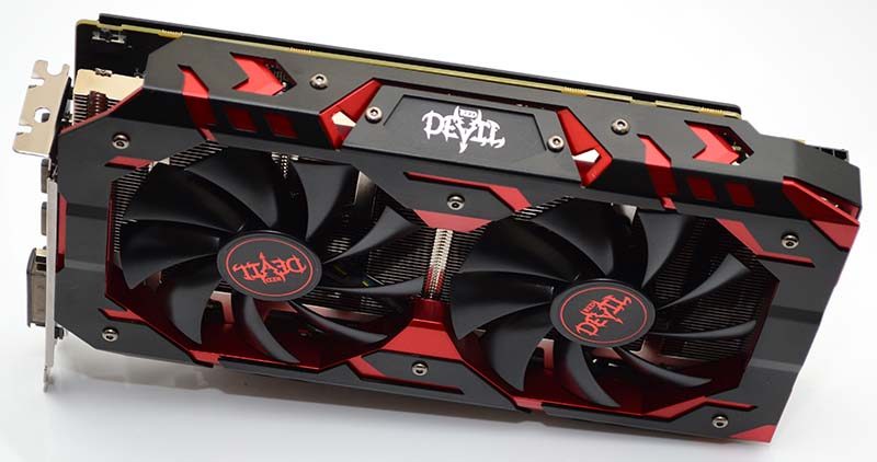 PowerColor Red Devil Radeon RX 580 8GB 