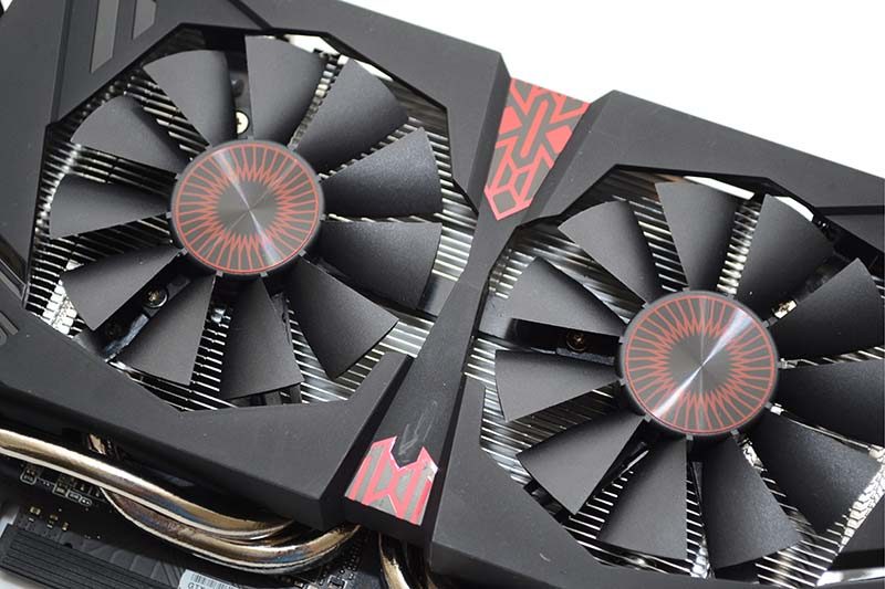 ASUS GTX 1060 OC 6GB 9Gbps Graphics Card Review | eTeknix