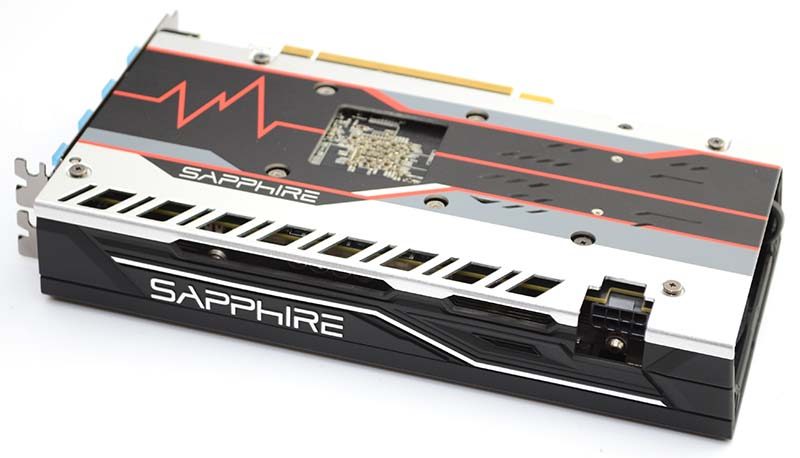 Sapphire Pulse Radeon RX 580 8GB 