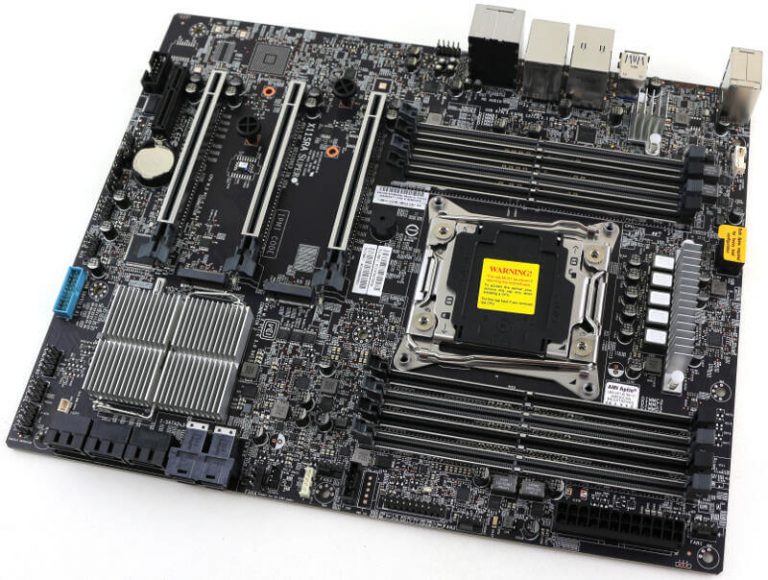 Supermicro X11SRA LGA2066 C422 Motherboard Review ETeknix