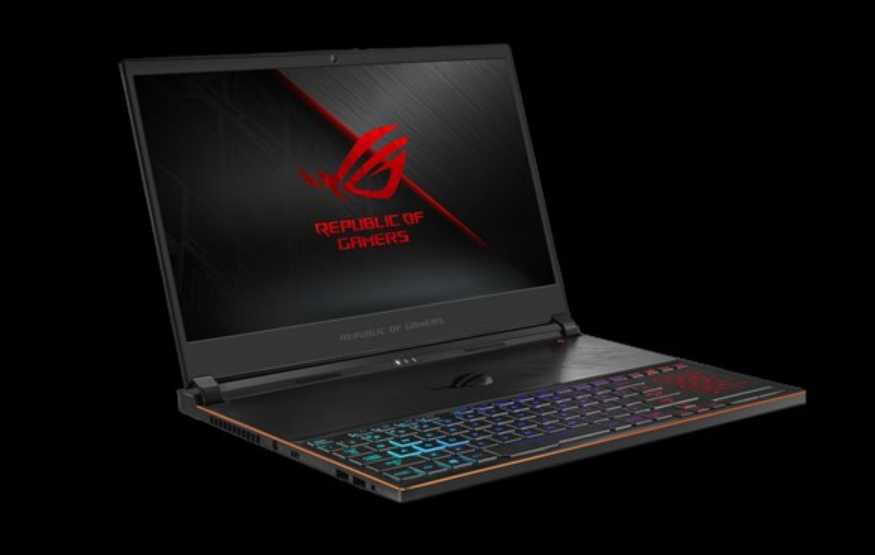 Asus Rog Zephyrus S Gx Gx Gaming Laptop Review Laptrinhx