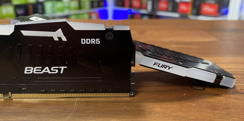 Kingston Fury Beast Rgb Ddr Mhz Gb Gbx Review Page