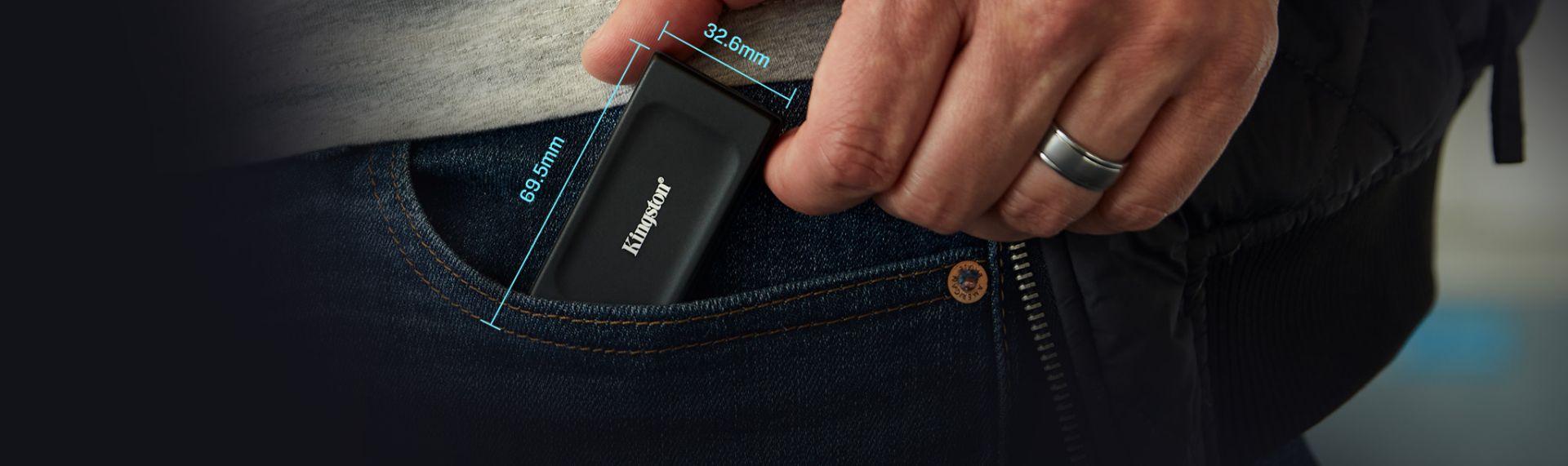 Kingston Announces Lightweight Portable Ssd Xs Eteknix