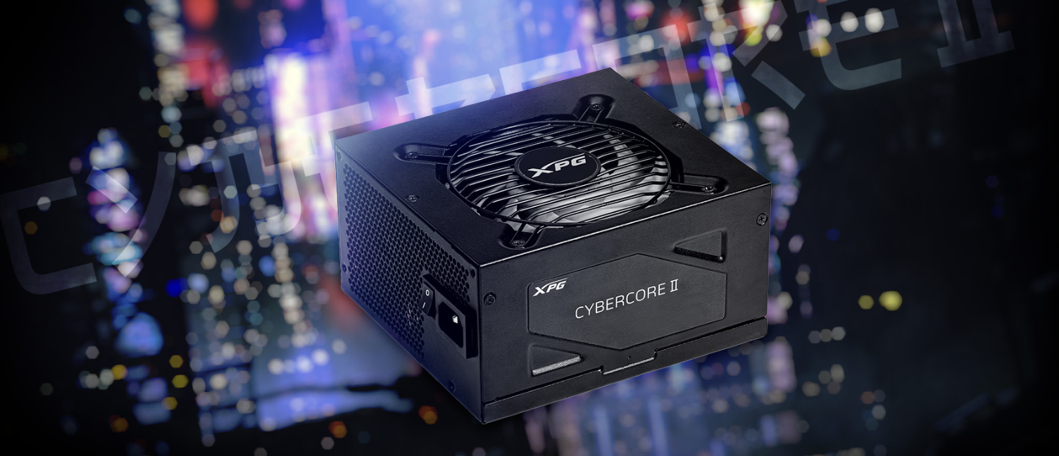 Xpg Cybercore Ii W Platinum Power Supply Review Eteknix