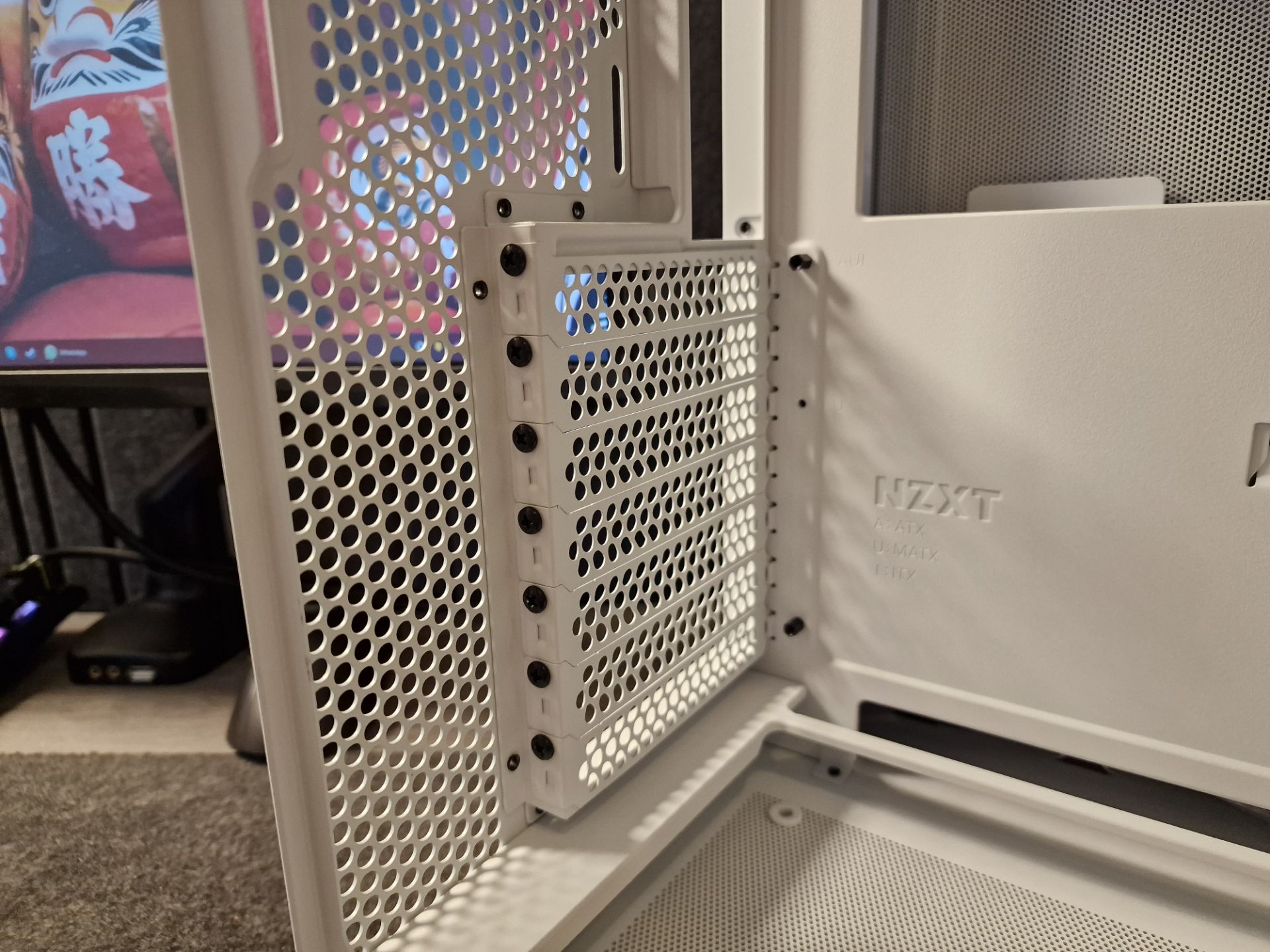 Nzxt H Flow Rgb White Pc Case Review Page Eteknix