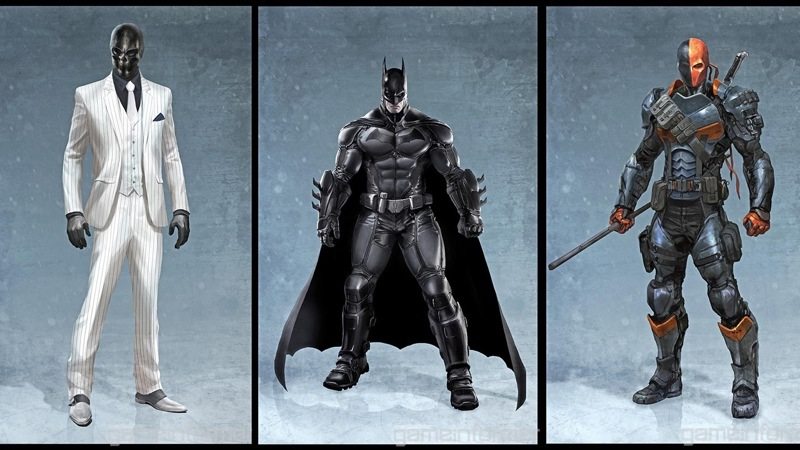 Batman: Arkham Origins Will Have Multiplayer According to Sources | eTeknix