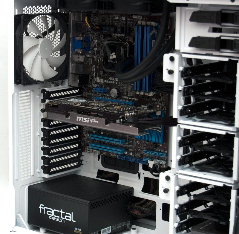 NZXT H630 Ultra Tower Chassis Review | Page 4 of 5 | eTeknix