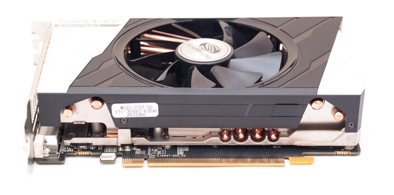 Sapphire R9 285 2GB ITX Compact OC Edition Graphics Card Review | eTeknix